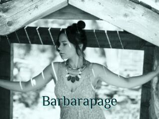 Barbarapage