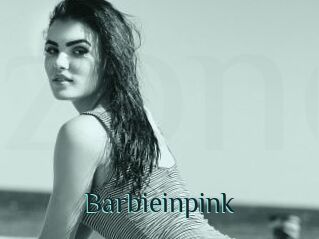 Barbieinpink