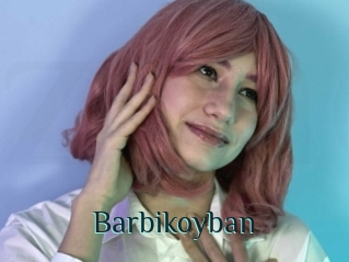 Barbikoyban