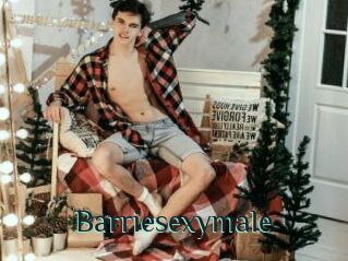 Barriesexymale