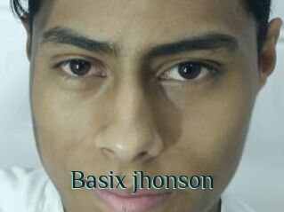 Basix_jhonson