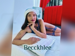 Becckhlee