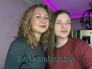 Beckyandmaxine