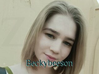 Beckybeeson