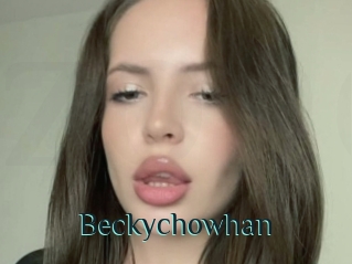 Beckychowhan