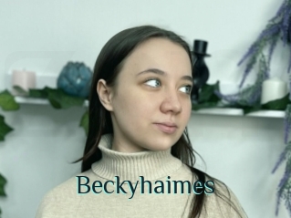 Beckyhaimes
