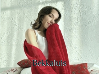 Bekkaluis