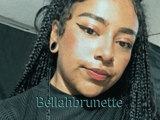 Bellahbrunette