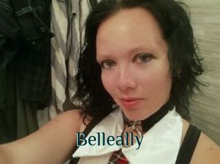 Belleally