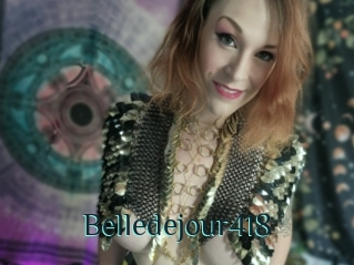 Belledejour418