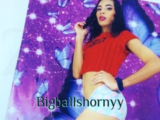 Bigballshornyy