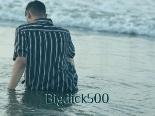Bigdick500
