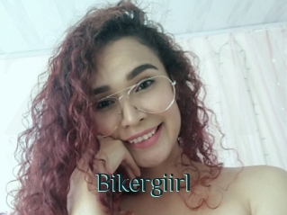 Bikergiirl