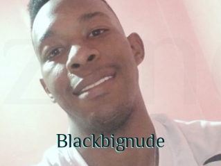 Blackbignude