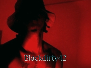 Blackdirty42