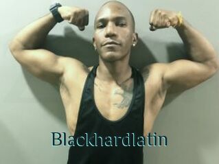 Blackhardlatin
