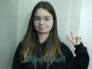 Blisshaskell