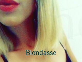 Blondasse