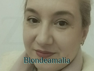 Blondeamalia