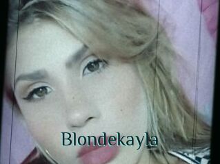 Blondekayla