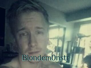 Blondem0nstr