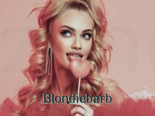 Blondiebarb