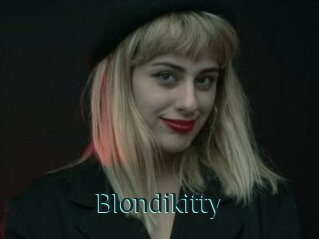 Blondikitty