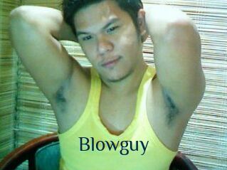 Blowguy
