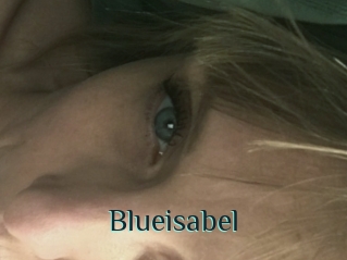 Blueisabel