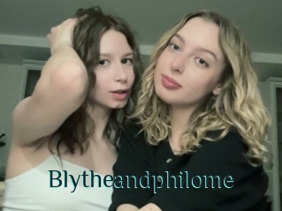 Blytheandphilome