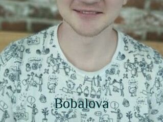 Bobalova