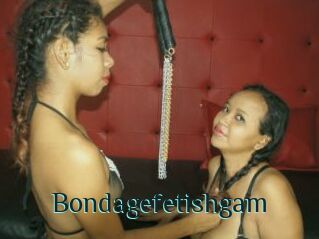 Bondagefetishgam