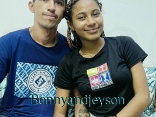 Bonnyandjeyson