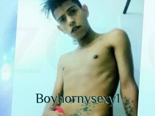 Boyhornysexy1