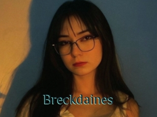 Breckdaines