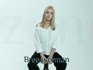 Breeacreman