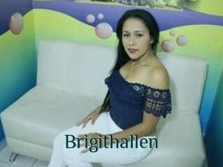 Brigithallen