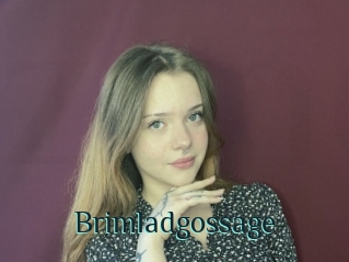Brimladgossage