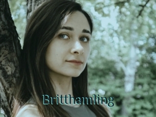 Britthamling