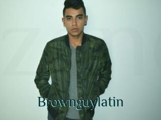 Brownguylatin