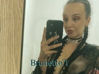 Brunette71