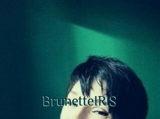 BrunetteIRIS