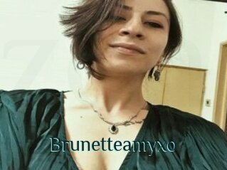 Brunetteamyxo