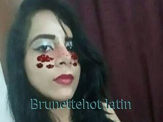 Brunettehot_latin