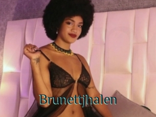 Brunettjhalen