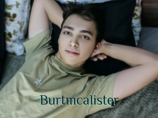 Burtmcalister
