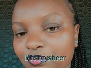 Bustyysheer