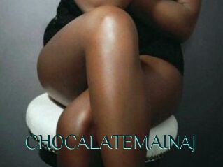 CHOCALATEMAINAJ