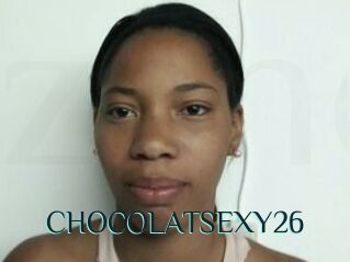 CHOCOLATSEXY26