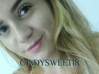 CINDYSWEET18